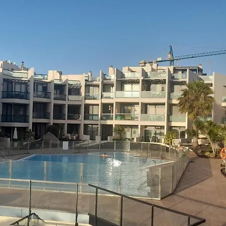 Cotillosurfview Διαμέρισμα *