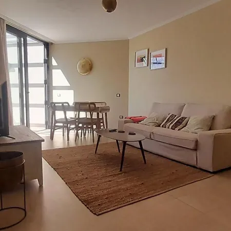Διαμέρισμα Cotillosurfview *